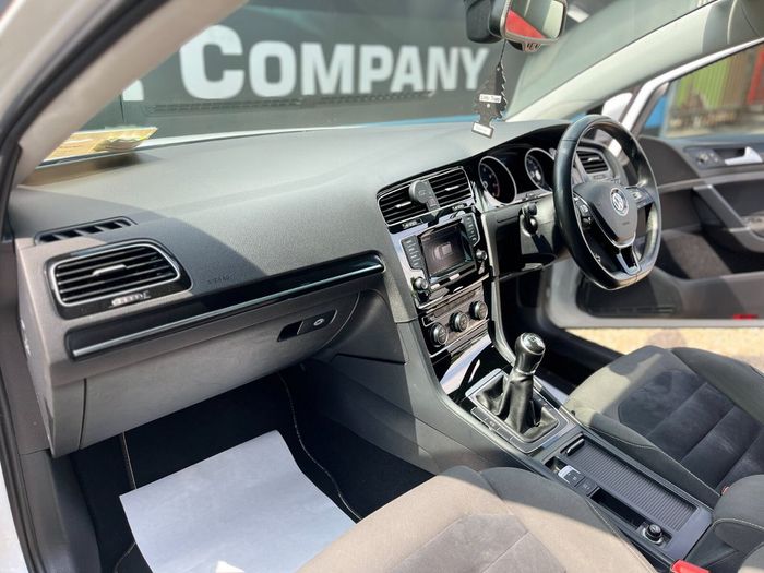 Volkswagen Golf 2015