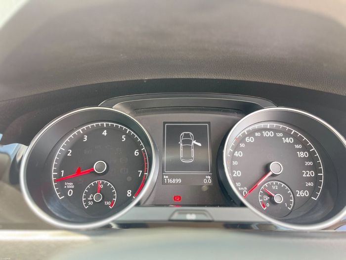 Volkswagen Golf 2015