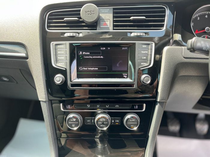 Volkswagen Golf 2015