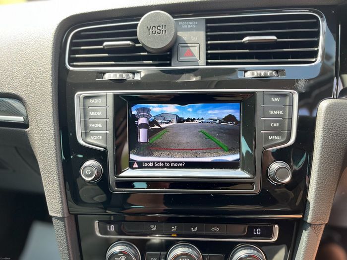 Volkswagen Golf 2015