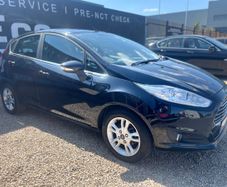 Ford Fiesta 2017