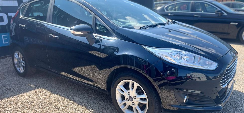 Ford Fiesta 2017