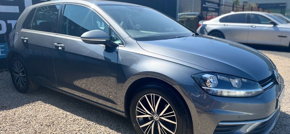 Volkswagen Golf 2017
