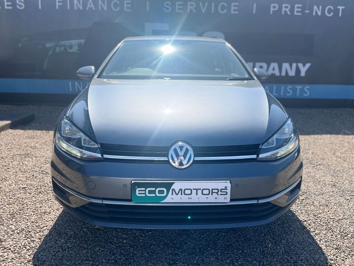 Volkswagen Golf 2017