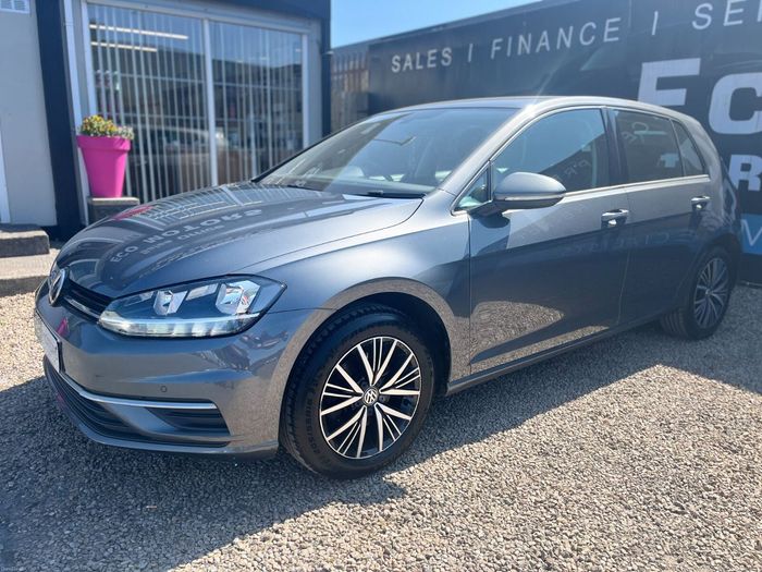 Volkswagen Golf 2017