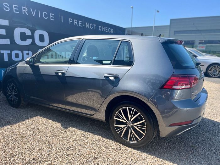 Volkswagen Golf 2017