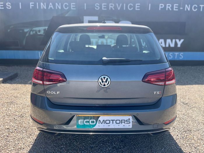 Volkswagen Golf 2017