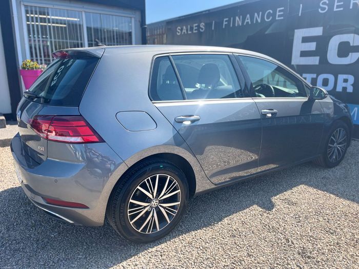 Volkswagen Golf 2017