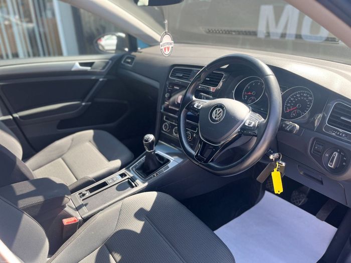 Volkswagen Golf 2017