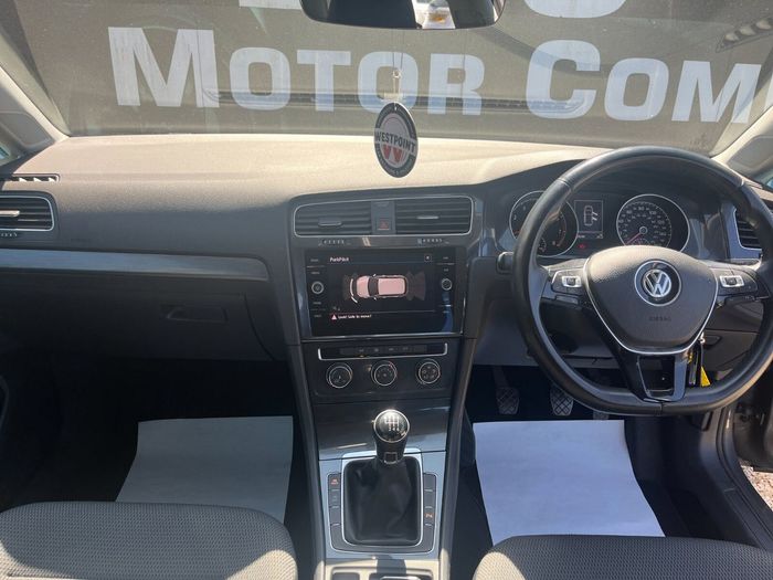 Volkswagen Golf 2017