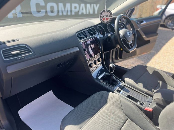Volkswagen Golf 2017