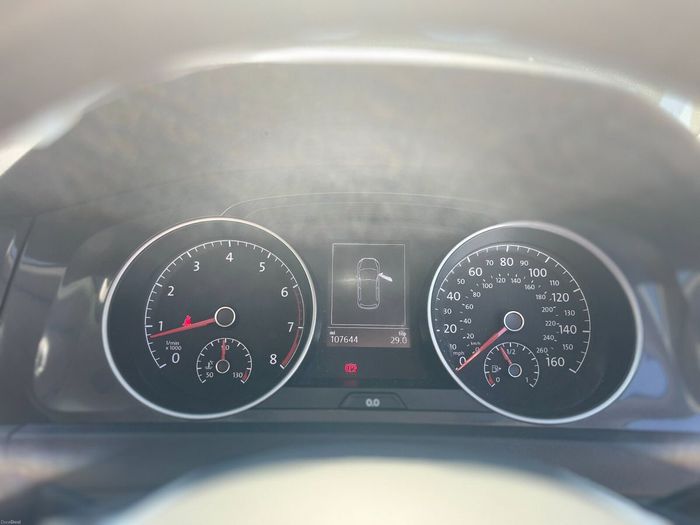 Volkswagen Golf 2017