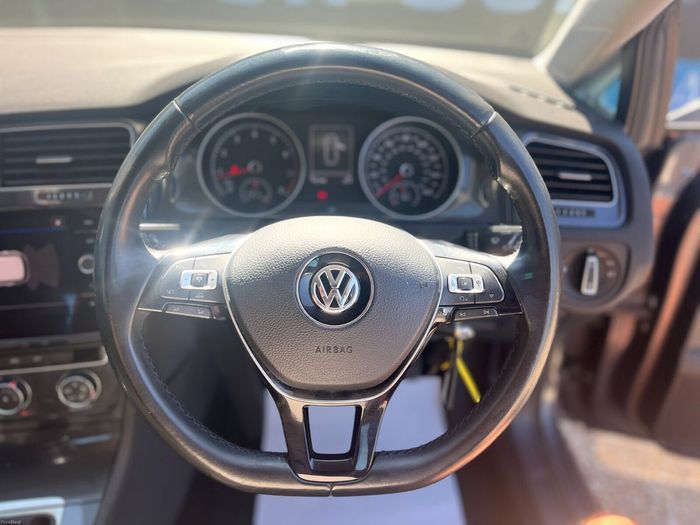 Volkswagen Golf 2017