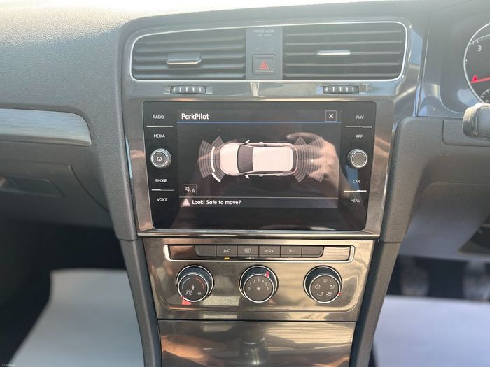 Volkswagen Golf 2017