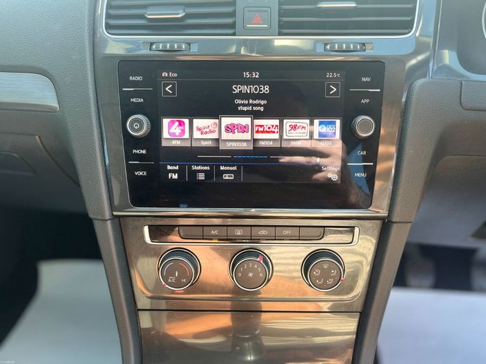 Volkswagen Golf 2017