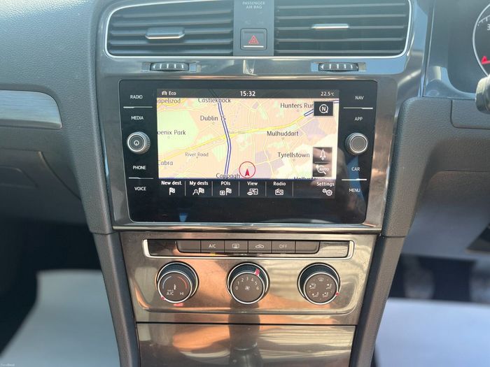 Volkswagen Golf 2017