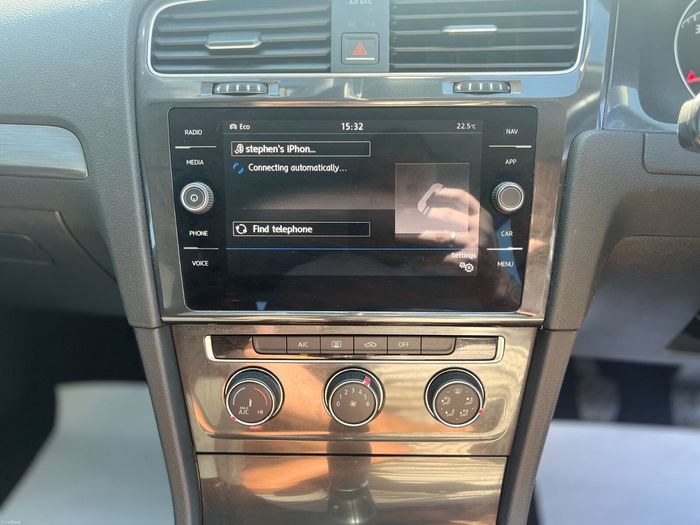 Volkswagen Golf 2017