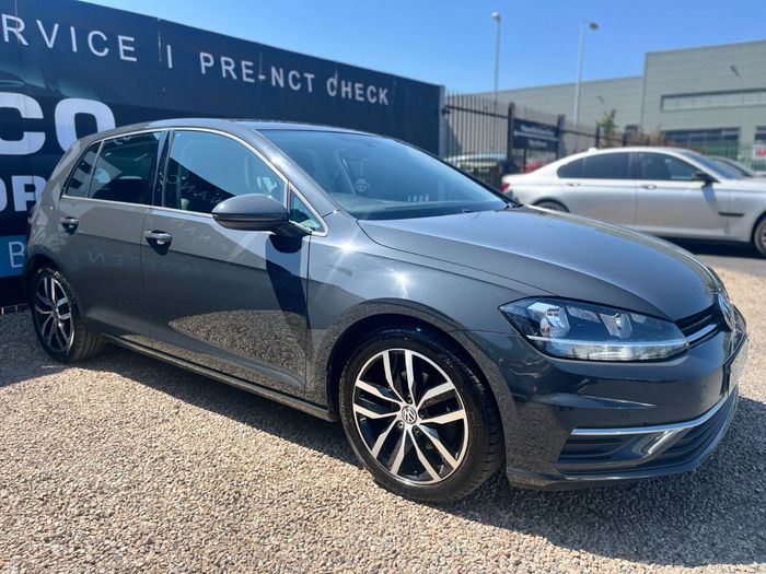 Volkswagen Golf 2018
