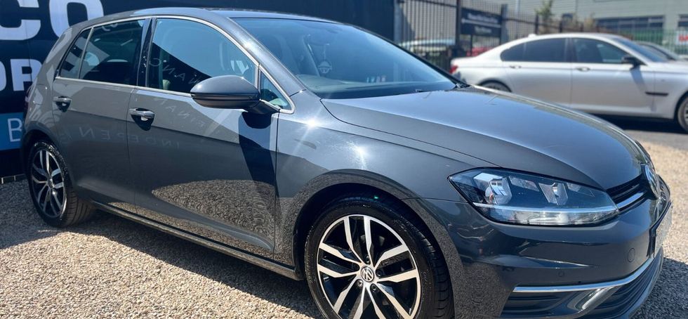 Volkswagen Golf 2018