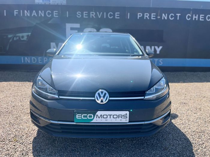 Volkswagen Golf 2018