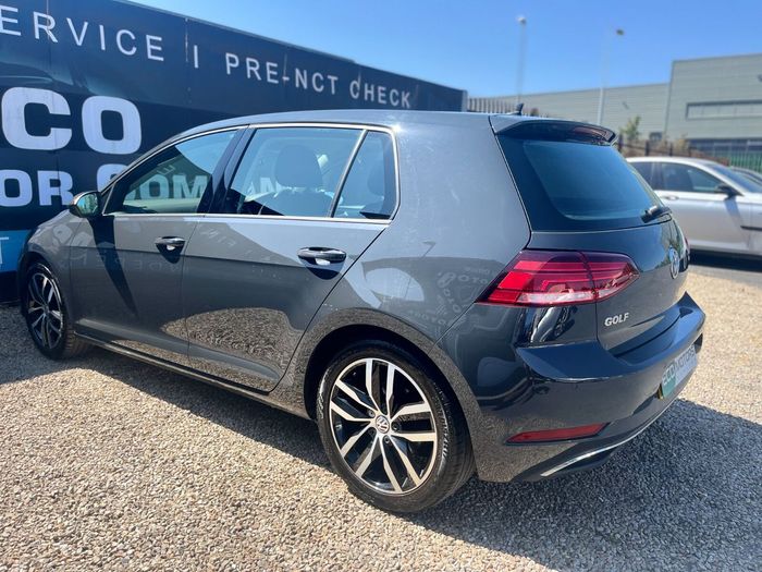 Volkswagen Golf 2018