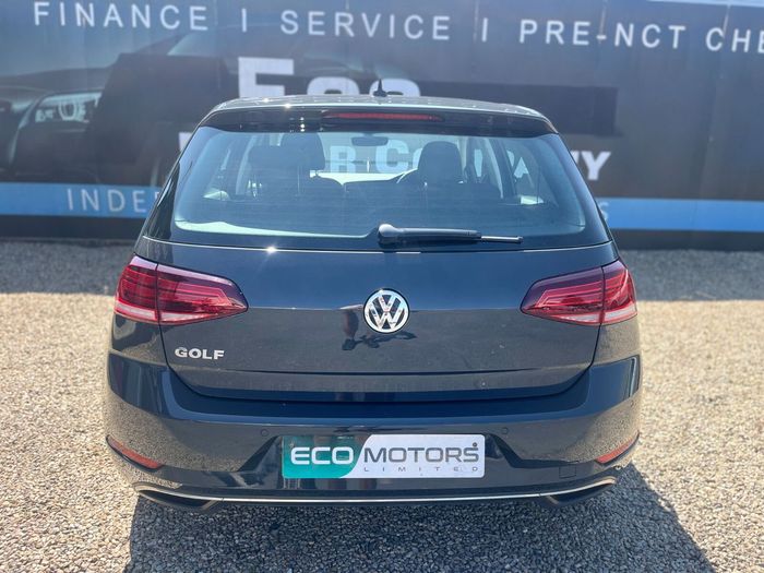 Volkswagen Golf 2018