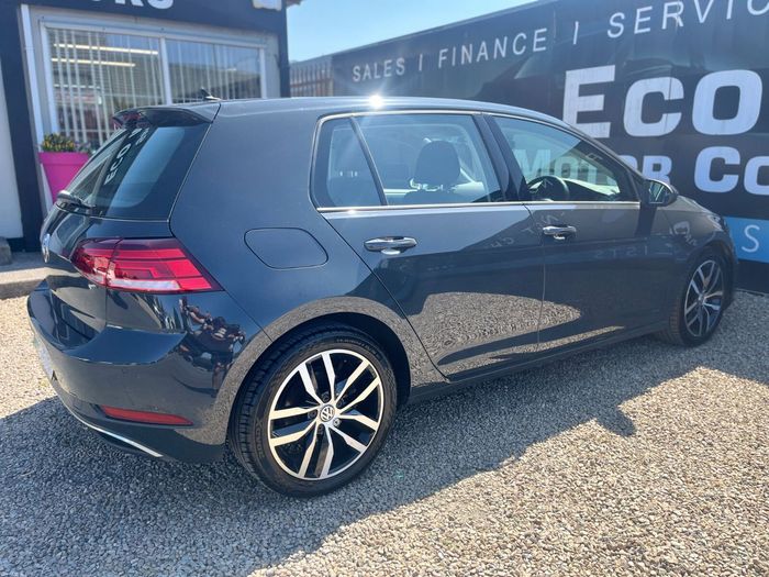 Volkswagen Golf 2018