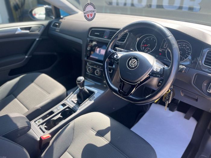 Volkswagen Golf 2018