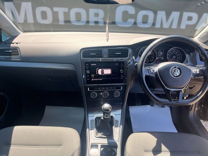 Volkswagen Golf 2018