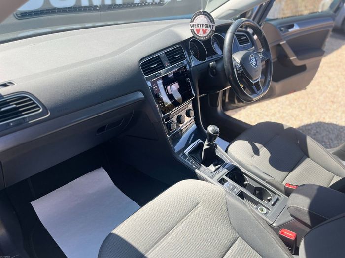 Volkswagen Golf 2018