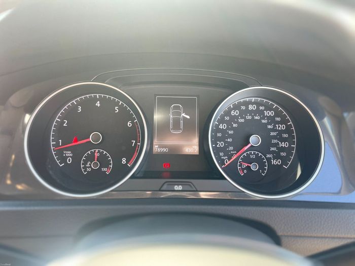 Volkswagen Golf 2018