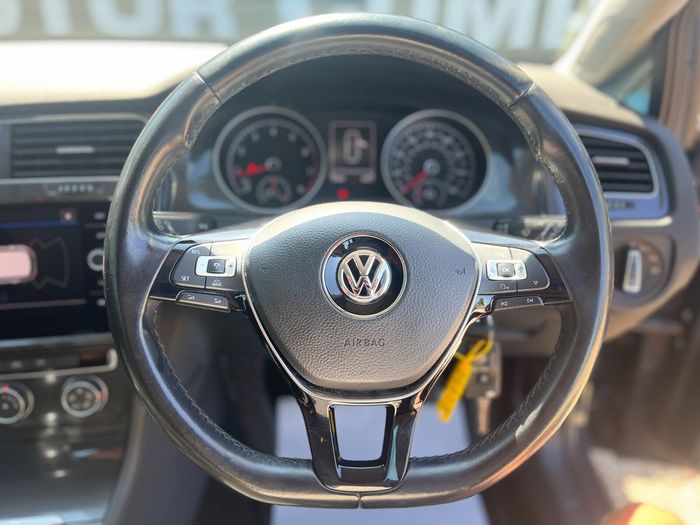 Volkswagen Golf 2018