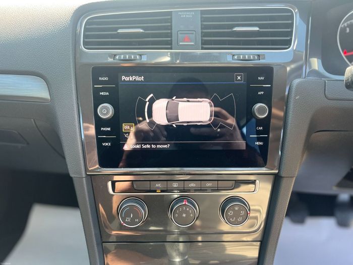 Volkswagen Golf 2018