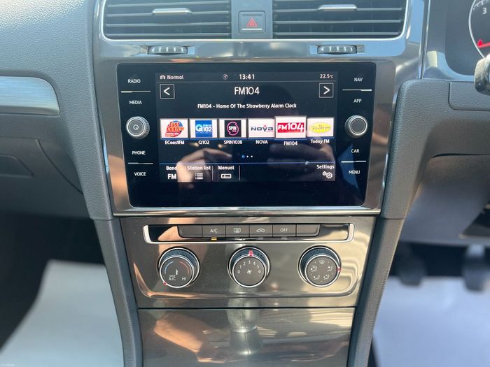 Volkswagen Golf 2018