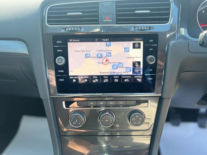 Volkswagen Golf 2018