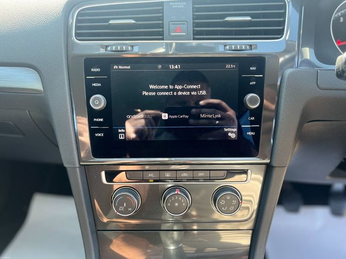 Volkswagen Golf 2018