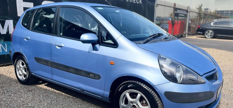 Honda Jazz 2003