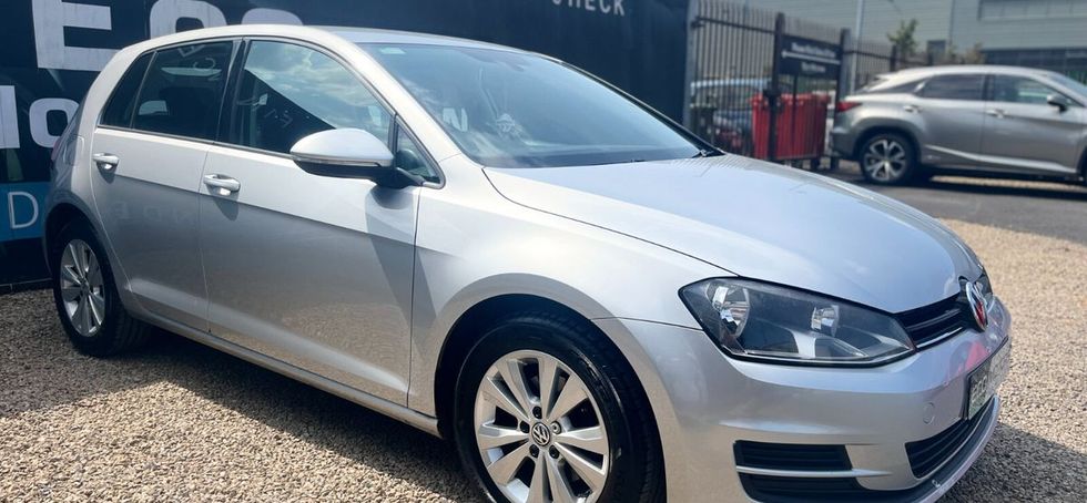 Volkswagen Golf 2014