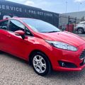 Ford Fiesta 2014