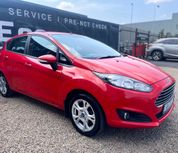Ford Fiesta 2014