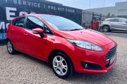 Ford Fiesta 2014