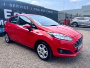Ford Fiesta 2014