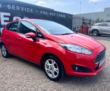 Ford Fiesta 2014