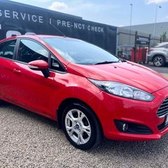 Ford Fiesta 2014