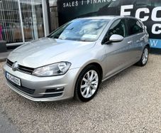 Volkswagen Golf 2016