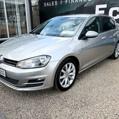 Volkswagen Golf 2016