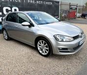 Volkswagen Golf 2016