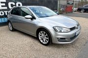 Volkswagen Golf 2016