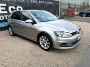 Volkswagen Golf 2016