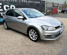 Volkswagen Golf 2016